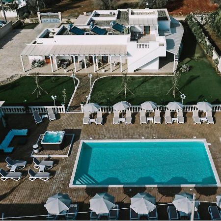 La Palazzina Bed & Breakfast Porto Cesareo Luaran gambar