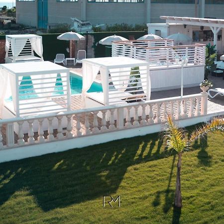 La Palazzina Bed & Breakfast Porto Cesareo Luaran gambar