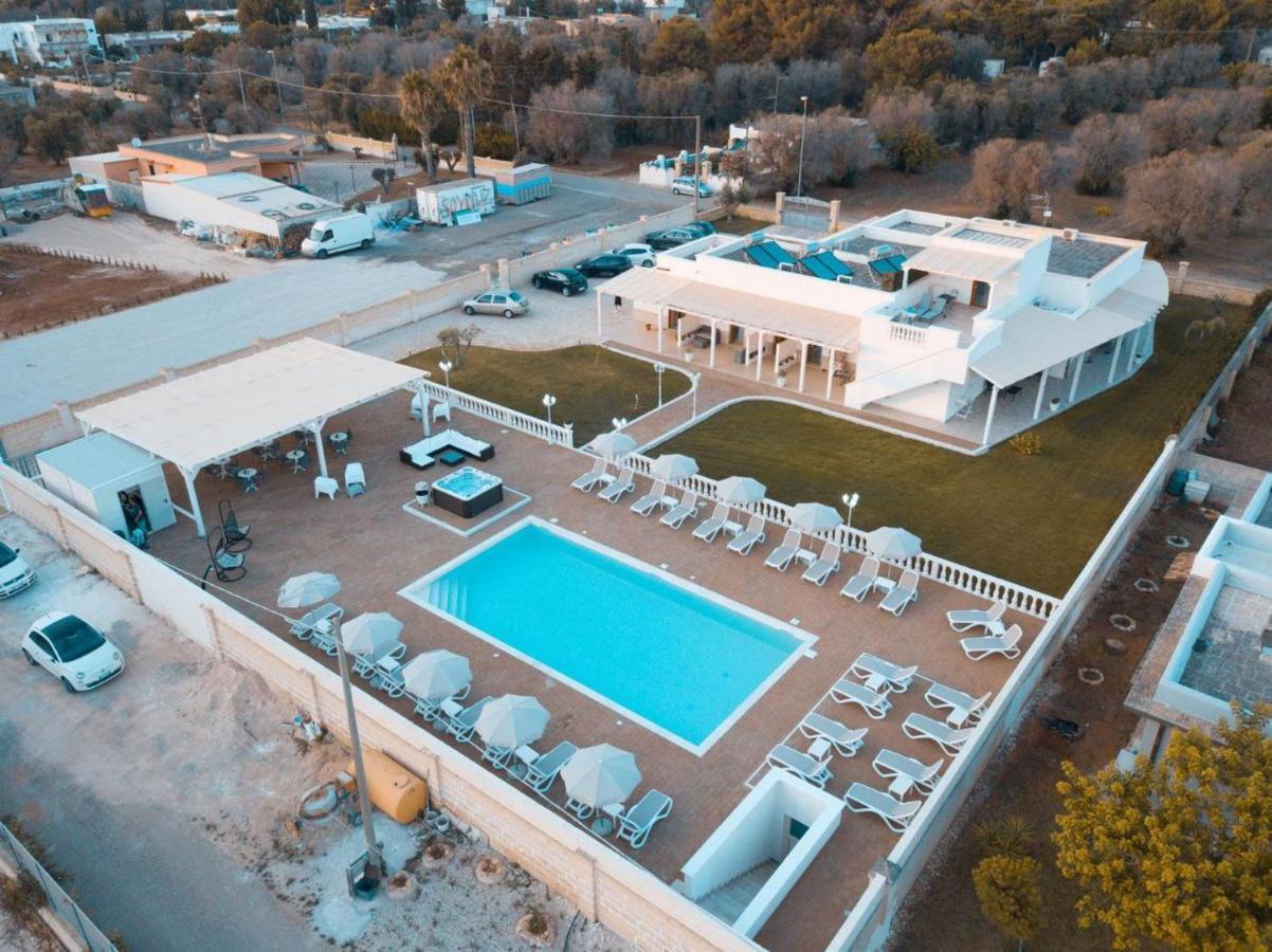 La Palazzina Bed & Breakfast Porto Cesareo Luaran gambar
