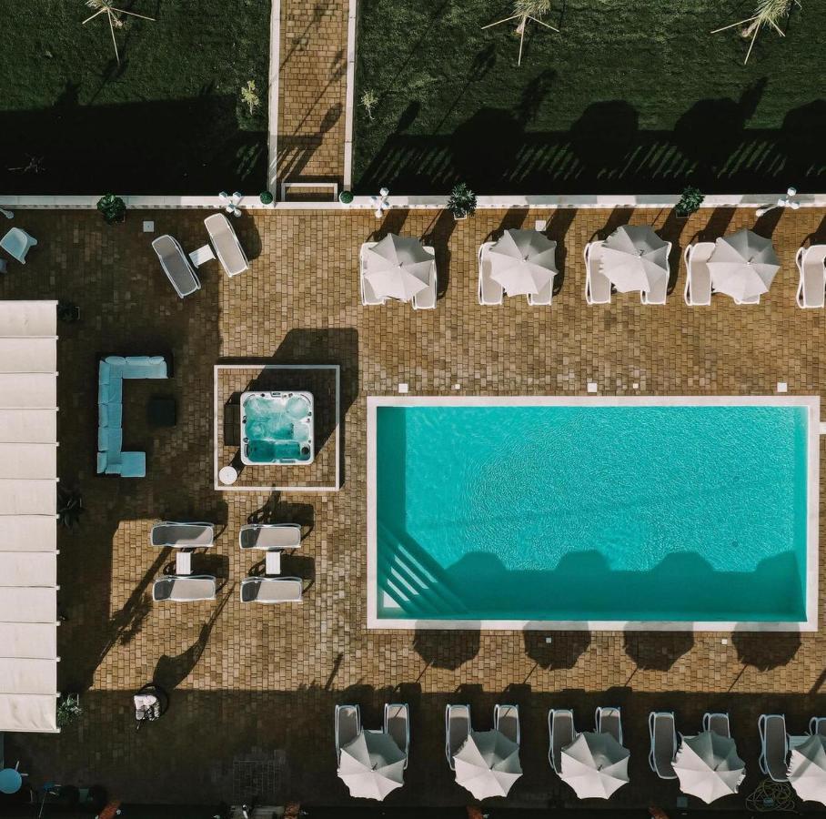 La Palazzina Bed & Breakfast Porto Cesareo Luaran gambar