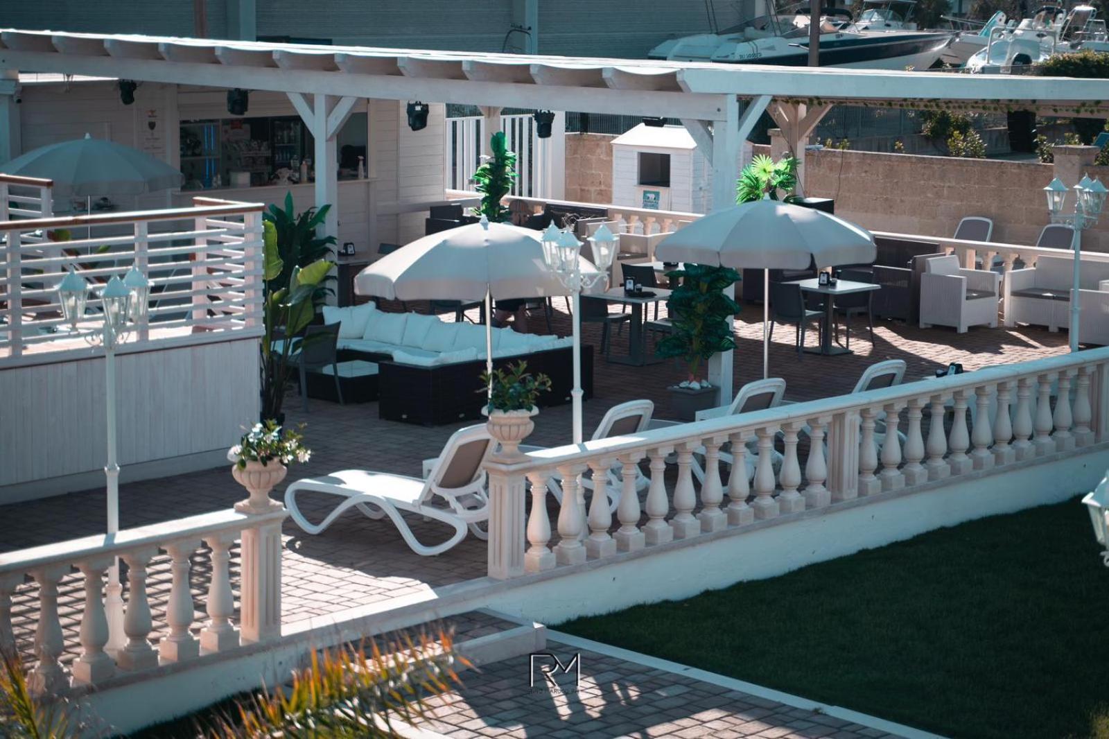 La Palazzina Bed & Breakfast Porto Cesareo Luaran gambar