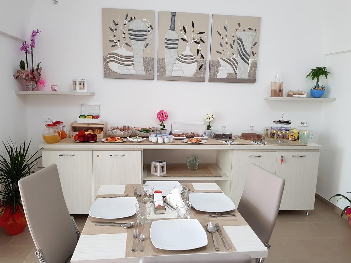 La Palazzina Bed & Breakfast Porto Cesareo Luaran gambar