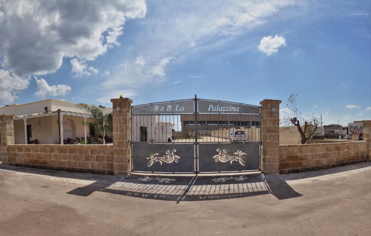 La Palazzina Bed & Breakfast Porto Cesareo Luaran gambar