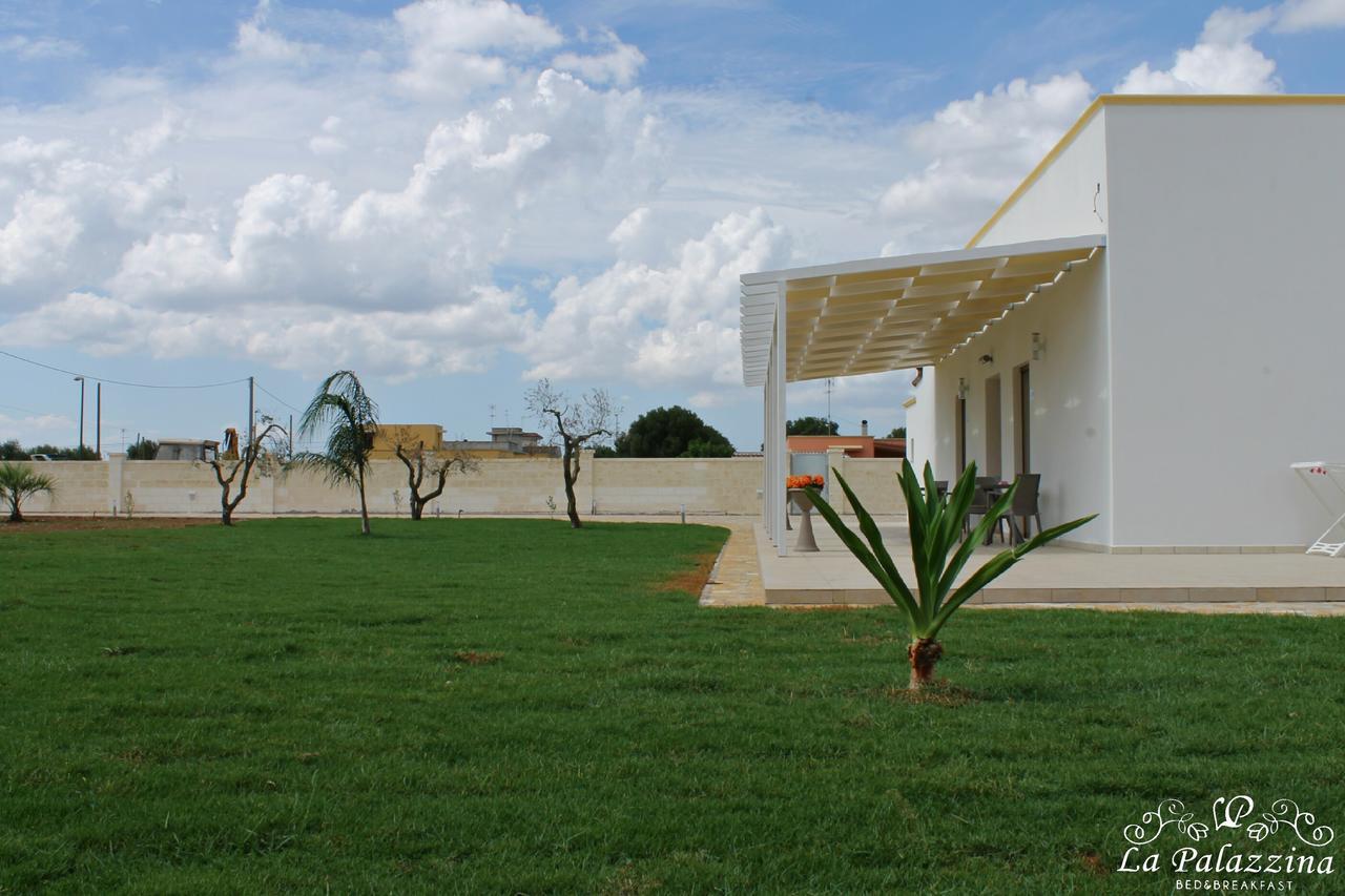 La Palazzina Bed & Breakfast Porto Cesareo Luaran gambar