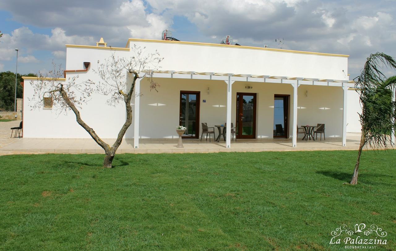 La Palazzina Bed & Breakfast Porto Cesareo Luaran gambar
