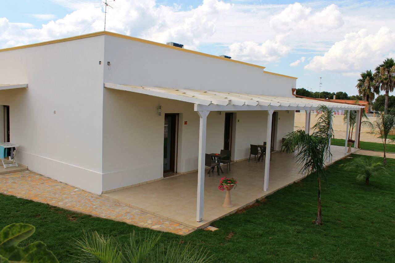 La Palazzina Bed & Breakfast Porto Cesareo Luaran gambar