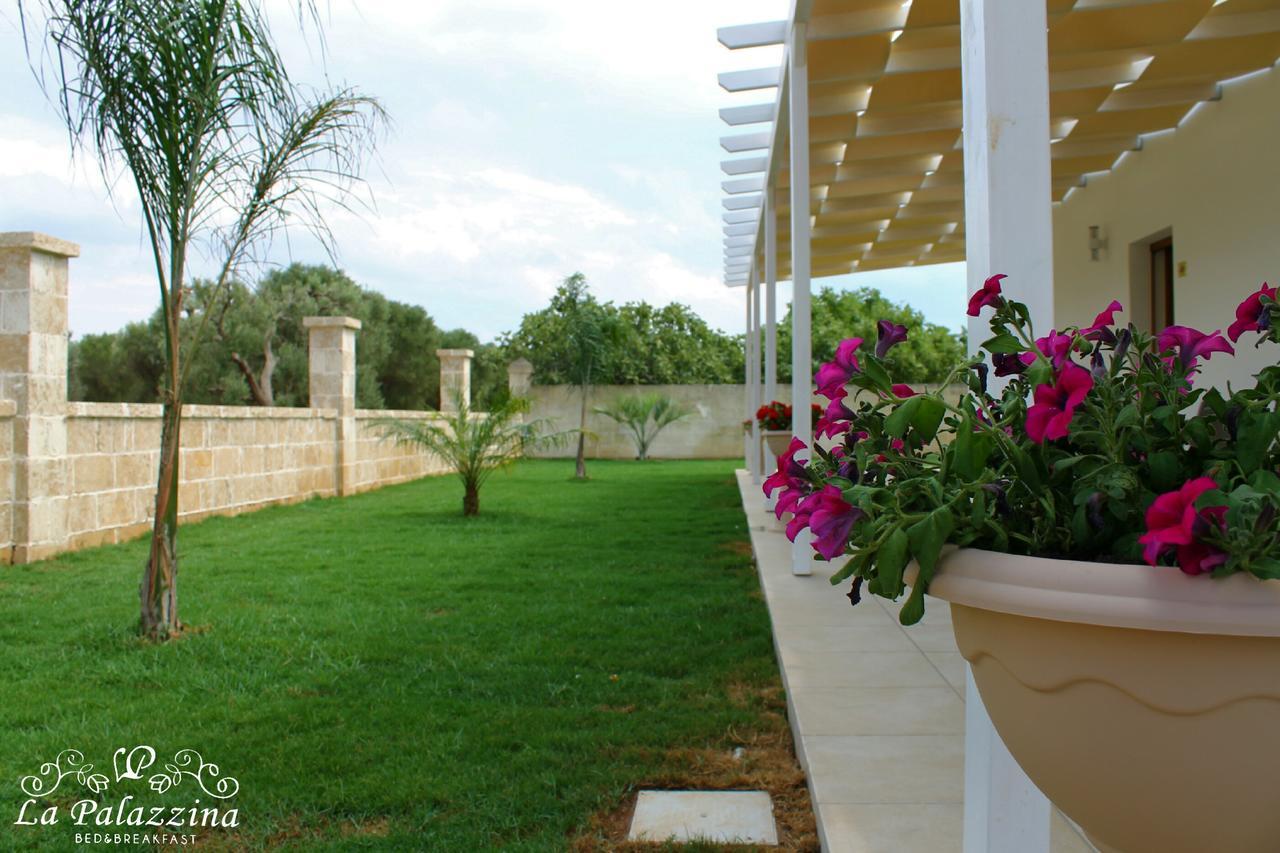 La Palazzina Bed & Breakfast Porto Cesareo Luaran gambar