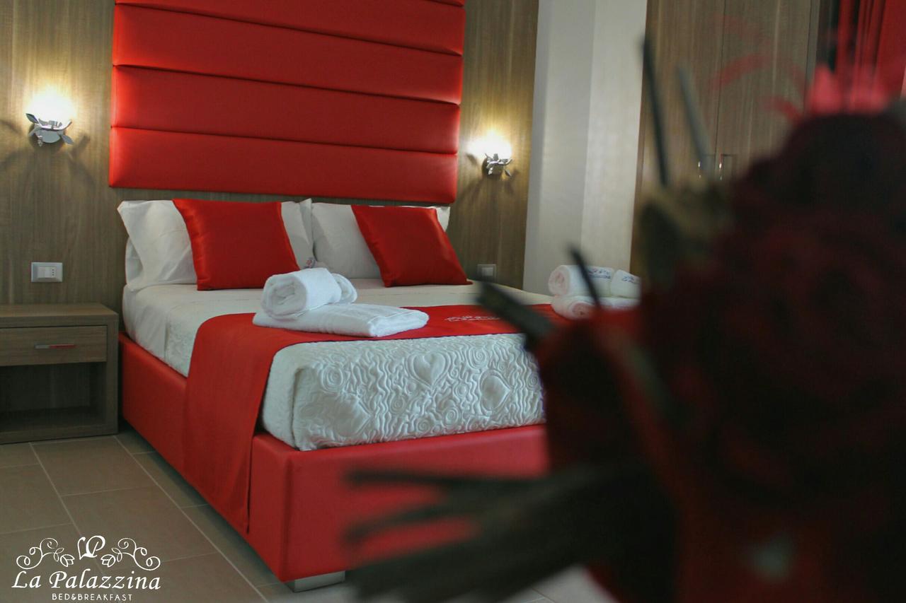 La Palazzina Bed & Breakfast Porto Cesareo Luaran gambar