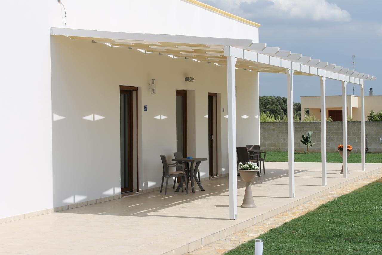 La Palazzina Bed & Breakfast Porto Cesareo Luaran gambar
