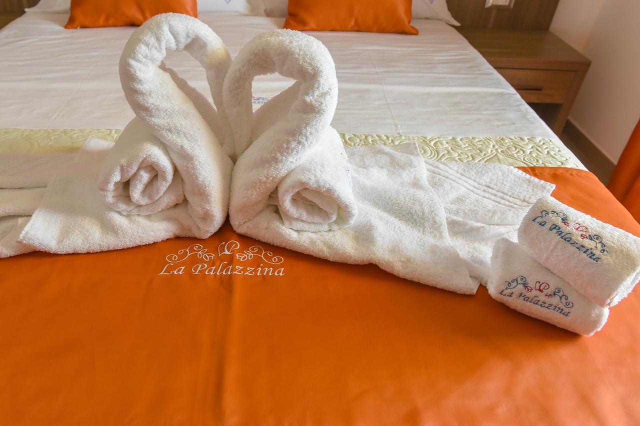 La Palazzina Bed & Breakfast Porto Cesareo Luaran gambar