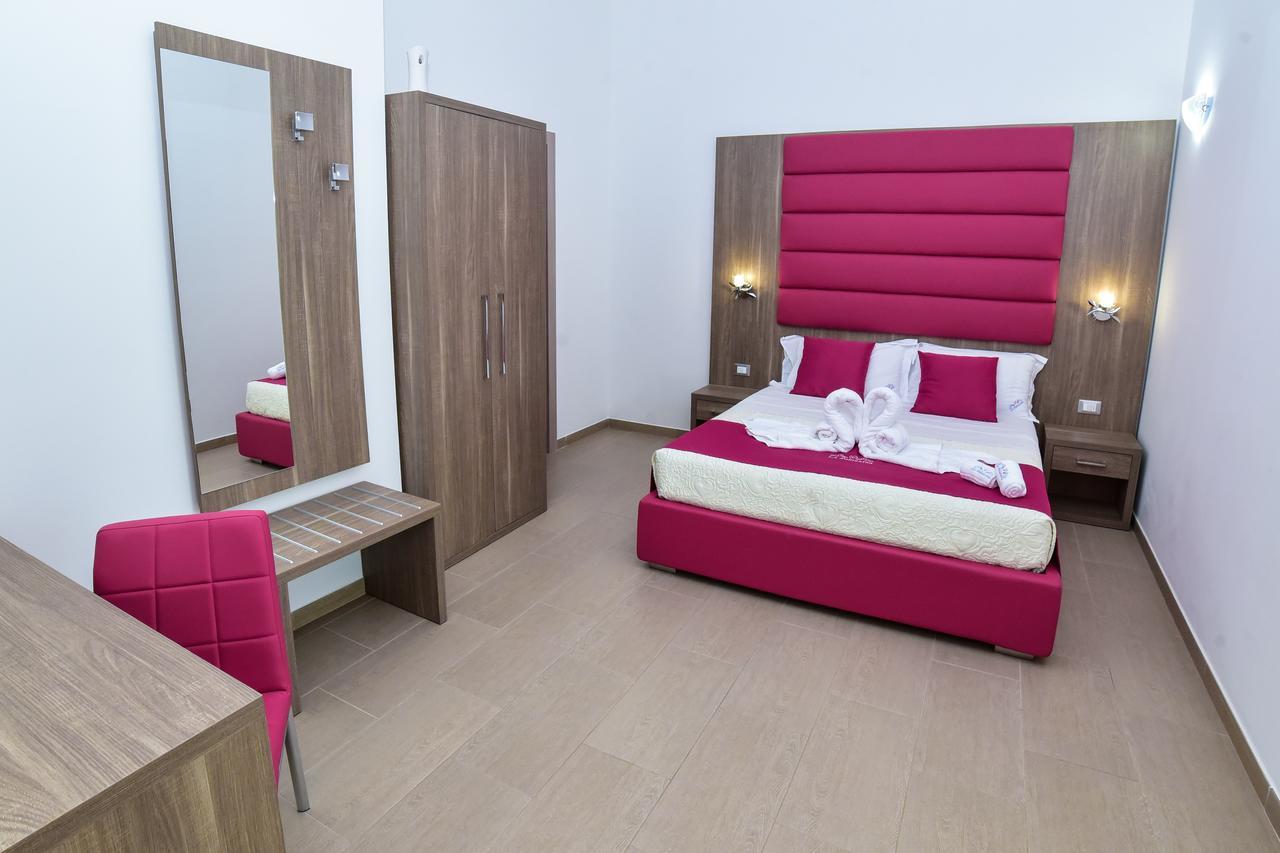 La Palazzina Bed & Breakfast Porto Cesareo Luaran gambar