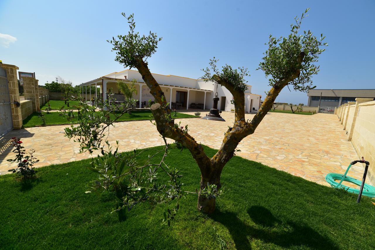 La Palazzina Bed & Breakfast Porto Cesareo Luaran gambar