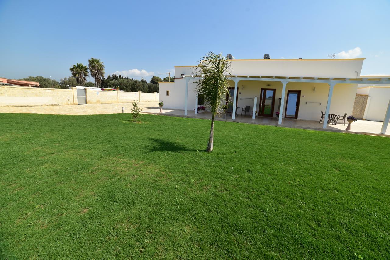 La Palazzina Bed & Breakfast Porto Cesareo Luaran gambar