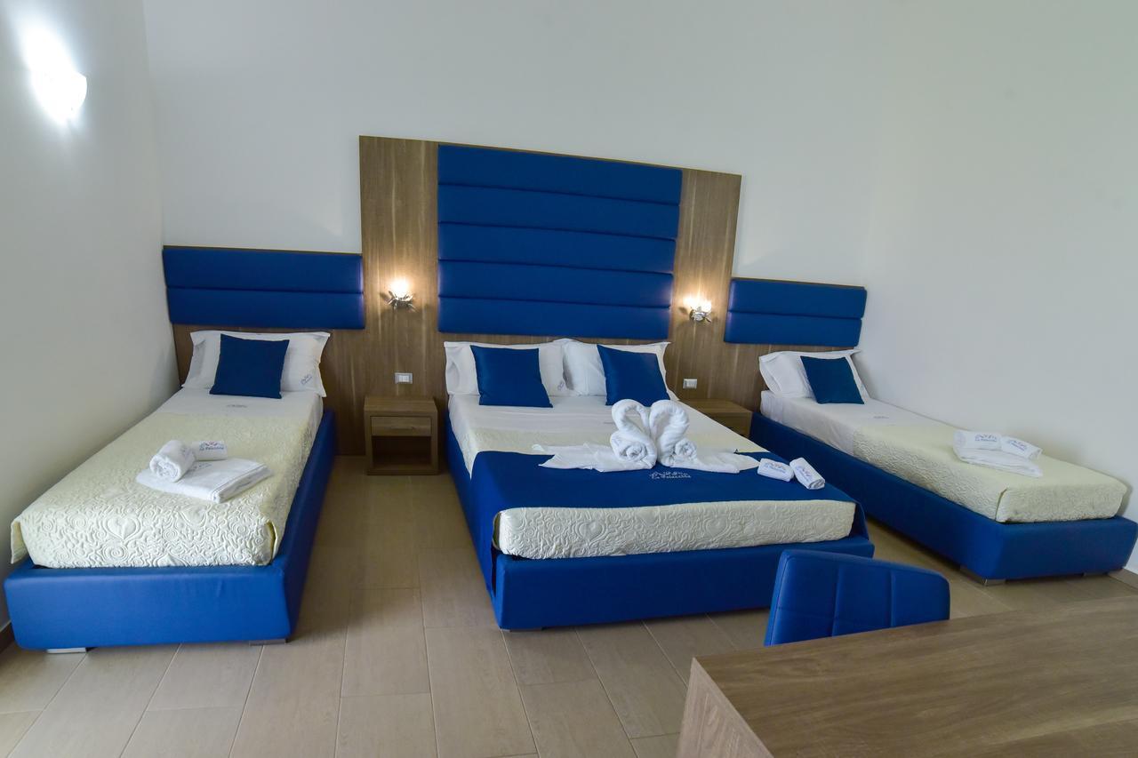 La Palazzina Bed & Breakfast Porto Cesareo Luaran gambar
